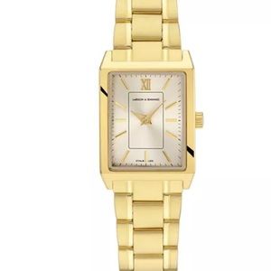 LARSSON & JENNINGS WeWoreWhat Boyfriend Link Bracelet Watch, 22mm